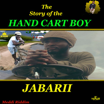 Jabarii - The Story of the Hand Cart Boy