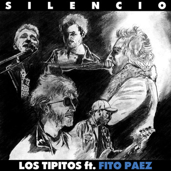 Los Tipitos - Silencio (Ft. Fito Páez) (En Vivo Teatro Ópera)