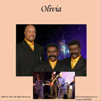 The Whispers - Olivia