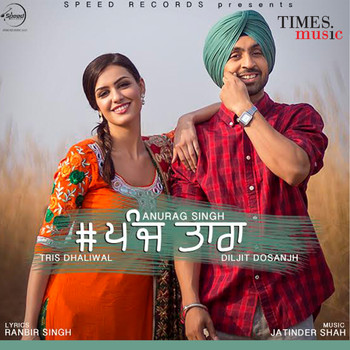 Diljit Dosanjh - 5 Taara - Single