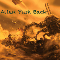 Aaron Dorsey - Alien Push Back