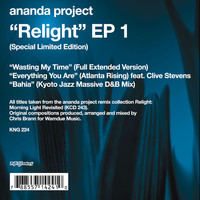 Ananda Project - Relight EP 1