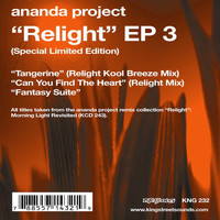 Ananda Project - Relight EP 3