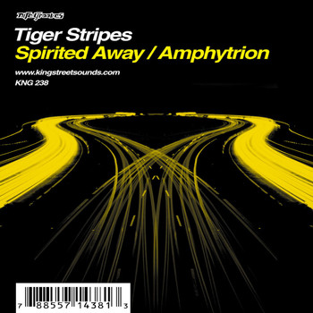 Tiger Stripes - Spirited Away / Amphytrion