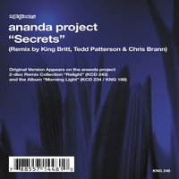 Ananda Project - Secrets