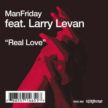Manfriday feat. Larry Levan - Real Love