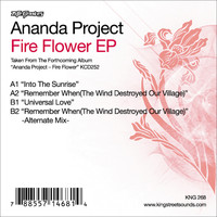 Ananda Project - Fire Flower EP, Part 1
