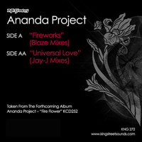 Ananda Project - Universal Love / Fireworks