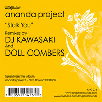 Ananda Project - Stalk You
