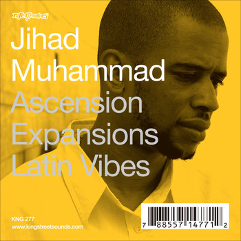 Jihad Muhammad - Acension / Expansions / Latin Vibes