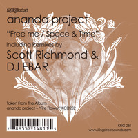Ananda Project - Free Me