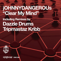 jOHNNYDANGEROUs - Clear My Mind