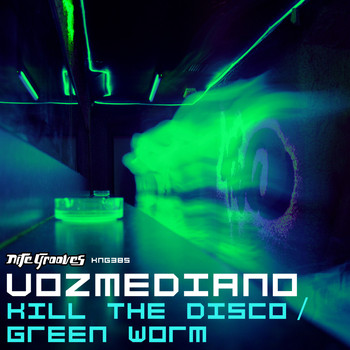 Vozmediano - Kill The Disco / Green Work