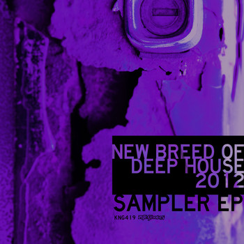 Various Artists - New Breed Of Deep House 2012
