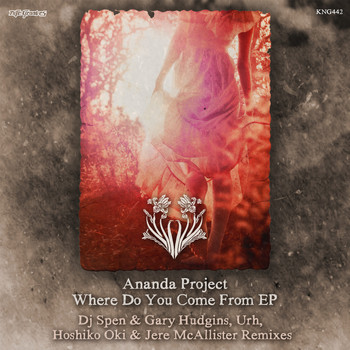 Ananda Project - Where Do You Come From EP