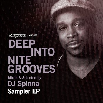 Various Artists - Deep Into Nite Grooves: Dj Spinna Sampler EP