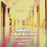 Qubiko, Fabio Ricciuti - Temptation EP