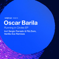 Oscar Barila - Running In Circles EP