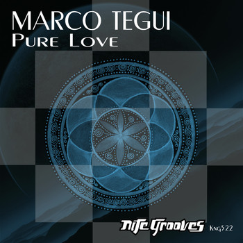 Marco Tegui - Pure Love EP