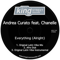 Andrea Curato feat. Chanelle - Everything (Alright)