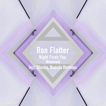 Ron Flatter - Night Finds You (Remixes)