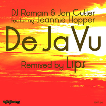 Dj Romain & Jon Cutler feat. Jeannie Hopper - De Ja Vu