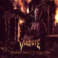 Vulture - Abandoned Haunt of Cosmic Hate