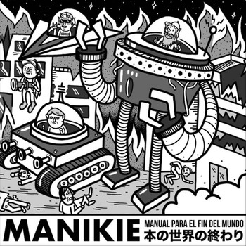 Manikie - Manual para el Fin del Mundo