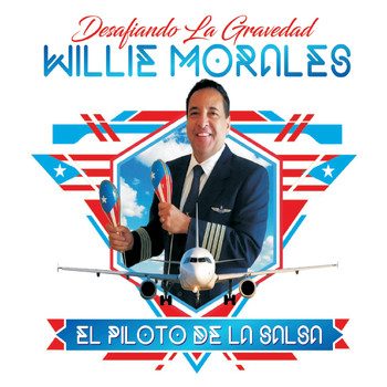 Willie Morales - Desafiando la Gravedad