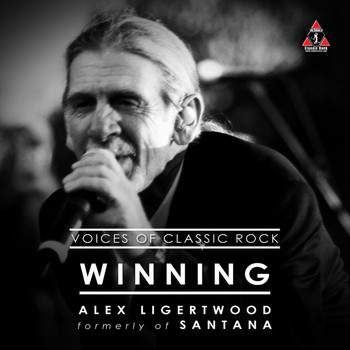 Alex Ligertwood of Santana - Winning