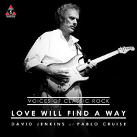 David Jenkins - Love Will Find A Way