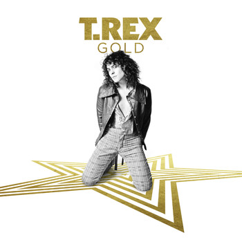 T.Rex - T.Rex - Gold