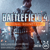 Johan Skugge, Jukka Rintamäki  & EA Games Soundtrack - Battlefield 4 (Original Soundtrack)