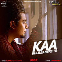 A Kay - Kaa Bole Banere Te - Single