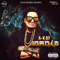 A Kay - Jordan - Single