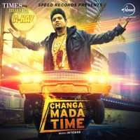 A Kay - Changa Mada Time - Single