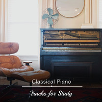 Study Piano, Piano Music for Exam Study, Concentrate with Classical Piano - 13 Instrumental Classical Piano Tracks for Study