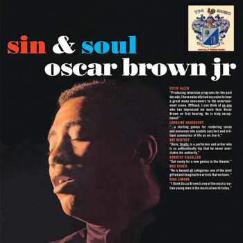 Oscar Brown Jr. - Sin and Soul