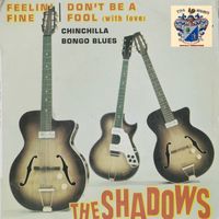 The Shadows - The Shadows