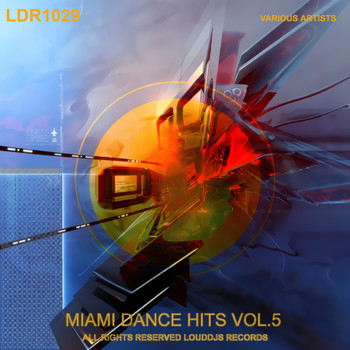 Various Artists - Miami Dance Hits, Vol. 5