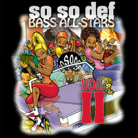Various, Jermaine Dupri - So So Def Bass All-Stars Vol. II