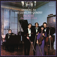 Emanuel Ax - Dvorák: Piano Quintet in A Major, Op. 81