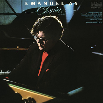 Emanuel Ax - Emanuel Ax Plays Chopin