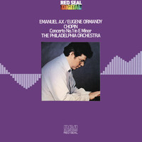 Emanuel Ax - Chopin: Piano Concerto No. 1 in E Minor, Op. 11 (Remastered)