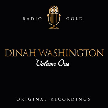 Dinah Washington - Radio Gold / Dinah Washington