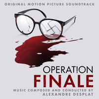 Alexandre Desplat - Operation Finale (Original Motion Picture Soundtrack)
