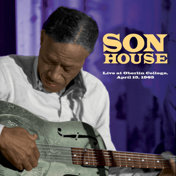 Son House - Live at Oberlin College (Live)