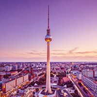 Alisio Delgado - Berlin