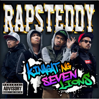 Rocksteddy - Rapsteddy (Kinagat Ng Seven Lions)