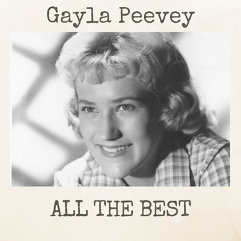 Gayla Peevey - All the Best
